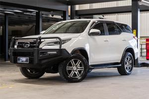 2021 Toyota Fortuner GX GUN156R