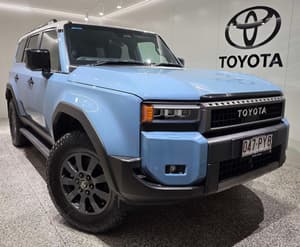 2024 Toyota Landcruiser Prado Altitude GDJ251R