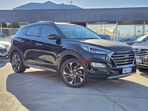 2020 Hyundai Tucson Highlander Auto AWD MY21