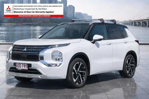 2022 Mitsubishi Outlander Exceed Tourer ZM Auto AWD MY22