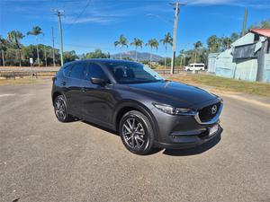 2018 Mazda CX-5 GT KF Series