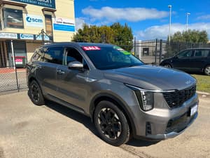 2025 KIA SORENTO SPORT 7 SEAT