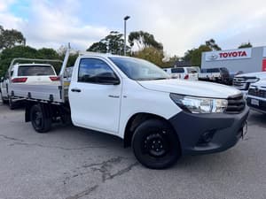 2023 Toyota Hilux Workmate Auto 4x2