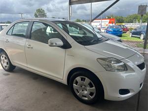 2009 Toyota Yaris YRS NCP93R 08 UPGRADE