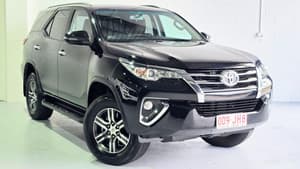 2018 Toyota Fortuner GXL GUN156R