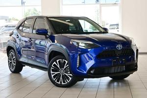 2022 Toyota Yaris Cross Urban Auto 2WD
