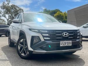 2025 Hyundai Tucson Hybrid Auto 2WD MY26