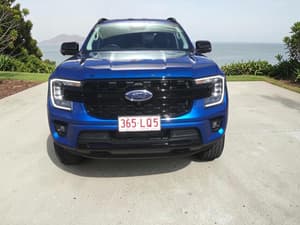 2024 Ford Everest Sport 3.0L