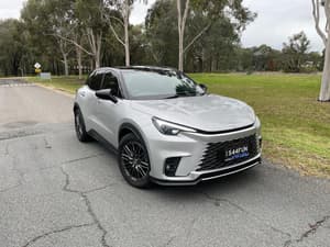 2024 Lexus LBX Sports Luxury Auto AWD
