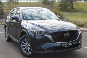 2024 Mazda CX-5 G25 Maxx Sport KF Series Auto FWD
