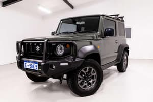2025 Suzuki Jimny GLX GJ
