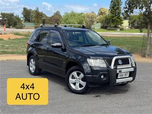 2008 Suzuki Grand Vitara Prestige JB Type 2