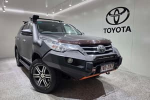 2019 Toyota Fortuner GXL GUN156R