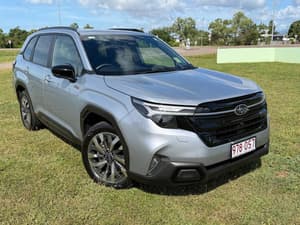 2026 Subaru Forester Hybrid Touring S6 Auto AWD MY26