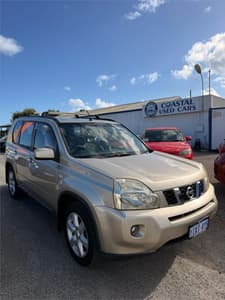 2008 Nissan X-TRAIL Ti (4x4) T31