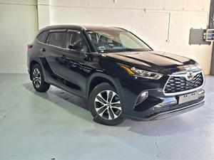 2023 Toyota Kluger GXL TXUA70R