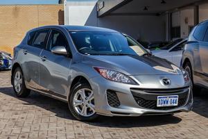 2012 Mazda 3 Neo BL Series 2