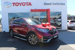 2021 Honda CR-V