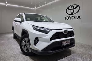 2025 Toyota RAV4 GX AXAH52R