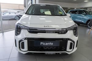 2026 Kia Picanto GT-Line Auto MY26