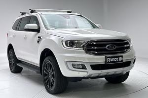 2020 Ford Everest Trend UA II 2.0L