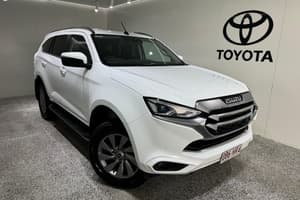 2022 Isuzu MU-X LS-U