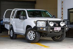 2014 Toyota Landcruiser GXL VDJ200R