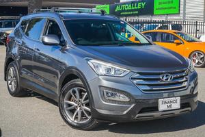 2012 Hyundai Santa Fe Elite DM