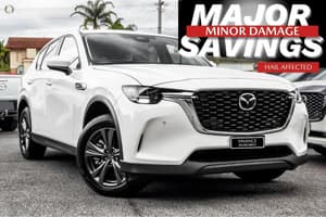 2025 Mazda CX-60 G40e Pure KH Series Auto i-ACTIV AWD
