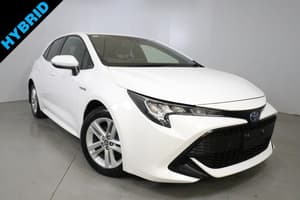 2020 Toyota Corolla Ascent Sport Hybrid Auto