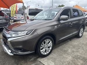 2020 Mitsubishi Outlander ES ZL