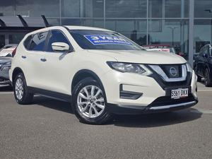 2017 Nissan X-TRAIL ST T32 Series II Auto 4WD