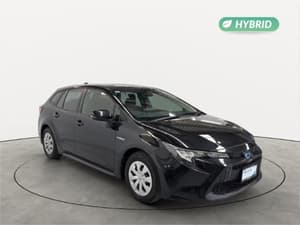 2020 Toyota Corolla Hybrid G-X