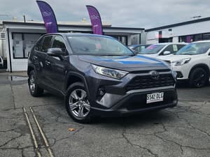 2024 Toyota RAV4 GX MXAA52R