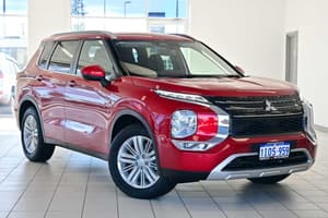 2025 Mitsubishi Outlander LS ZM Auto 2WD MY24