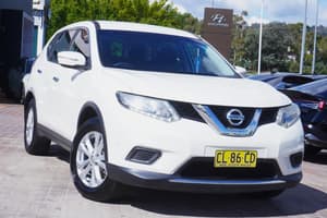 2017 Nissan X-TRAIL ST T32 Auto 2WD