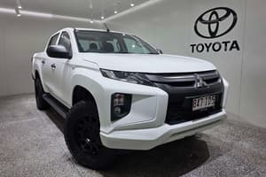 2023 Mitsubishi Triton GLX MR 4X4
