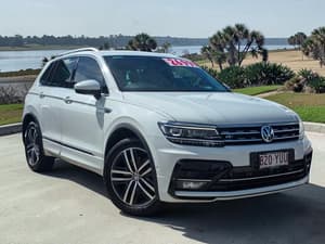 2019 Volkswagen Tiguan 162TSI Highline 5N
