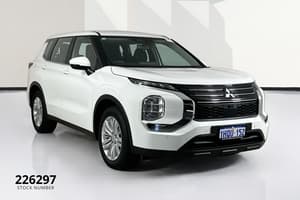 2022 Mitsubishi OUTLANDER ES 7 SEAT (2WD) ZM MY22.5