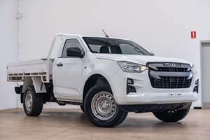 2021 Isuzu D-MAX SX 4X4