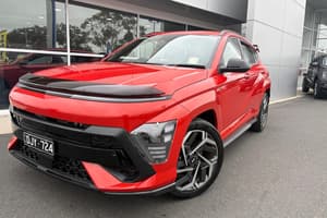 2025 Hyundai Kona N Line SX2.V2