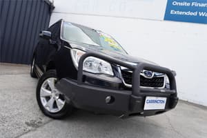2012 Subaru Forester 2.5i-L S4