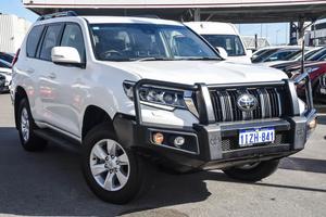 2023 Toyota Landcruiser Prado GXL GDJ150R