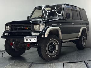 1995 Toyota Landcruiser Prado SX KZJ78