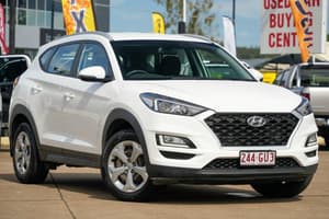 2019 Hyundai Tucson Active TL4