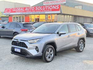 2025 TOYOTA RAV4 GX (2WD) HYBRID