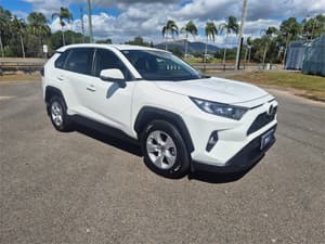 2021 Toyota RAV4 GX MXAA52R