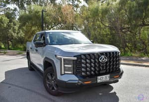 2025 LDV Terron 9 Origin EKK1C 4X4