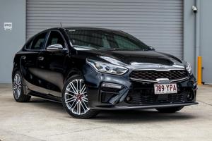 2018 Kia Cerato GT Auto MY19