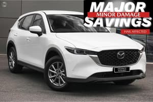 2025 Mazda CX-5 G25 Maxx Sport KF Series Auto FWD